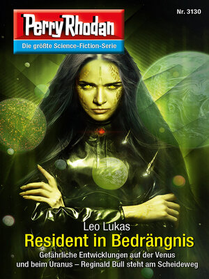 cover image of Perry Rhodan 3130